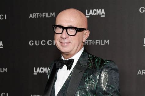 Marco Bizzarri, presidente e ad di Gucci  